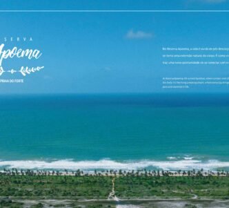 Reserva Apoema Praia do Forte